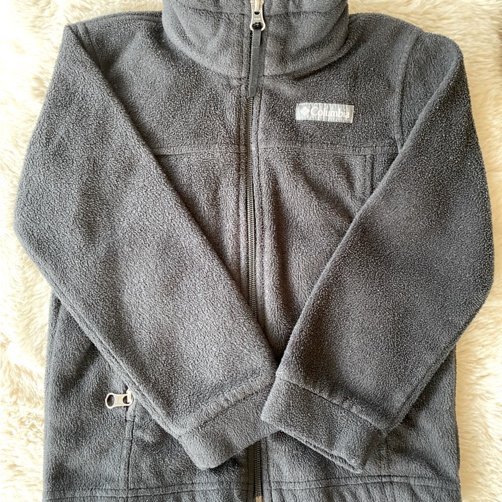 Columbia full zip fleece